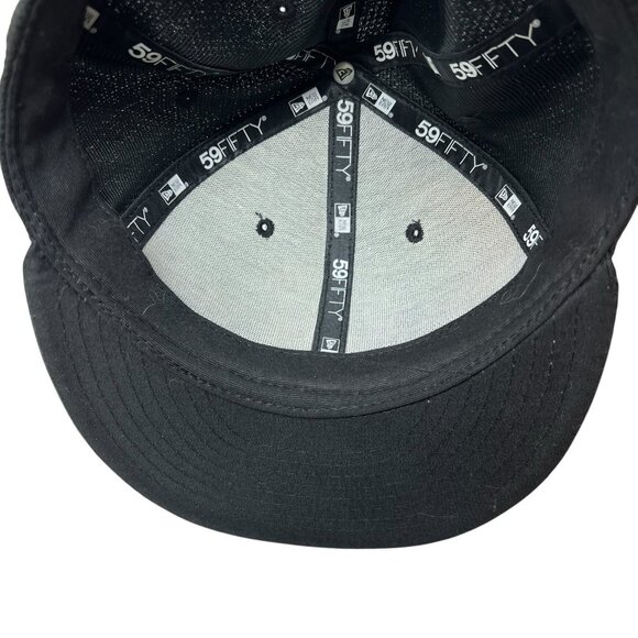 Altoona Curve Hat Cap Fitted 7 3/8 Minor League Baseball New Era MiLB AA Pirates - Picture 12 of 12